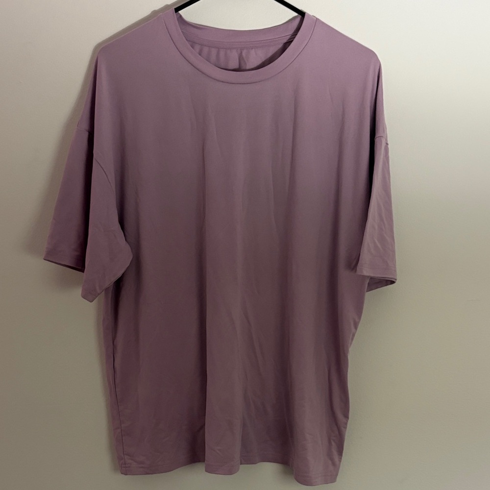 Men's Purple T-Shirt